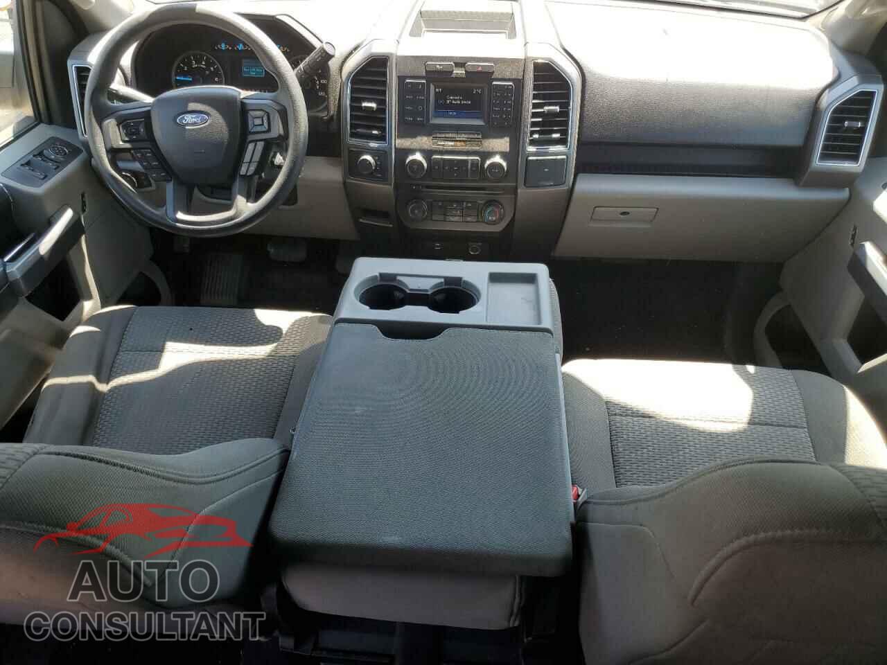 FORD F-150 2017 - 1FTEW1EF2HKD00534
