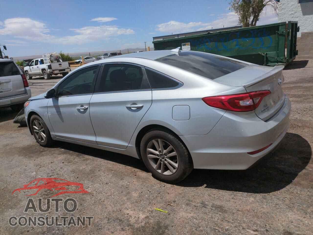 HYUNDAI SONATA 2015 - 5NPE24AF0FH022425