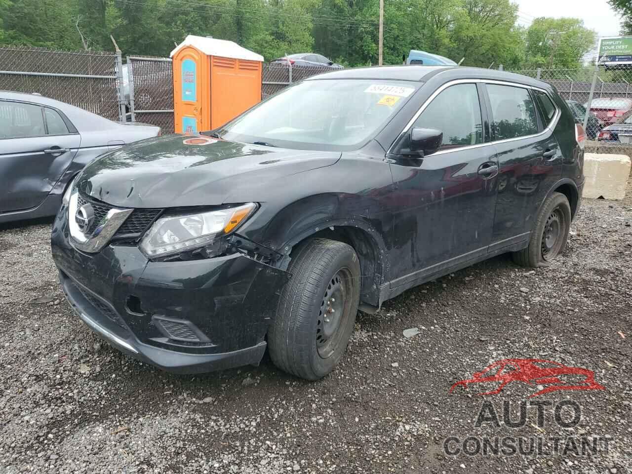 NISSAN ROGUE 2016 - JN8AT2MT7GW016509