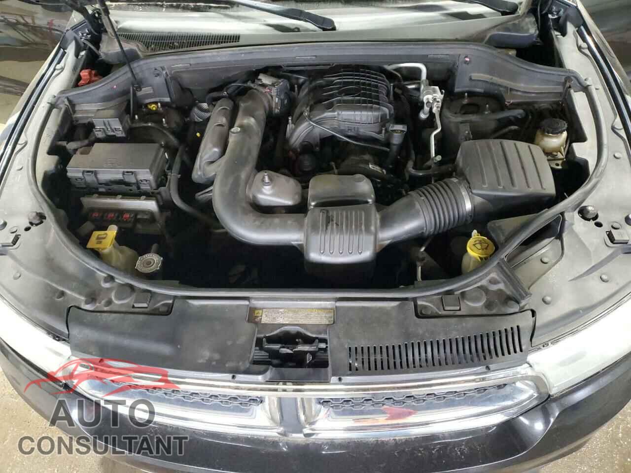 DODGE DURANGO 2011 - 1D4RE2GG7BC691443