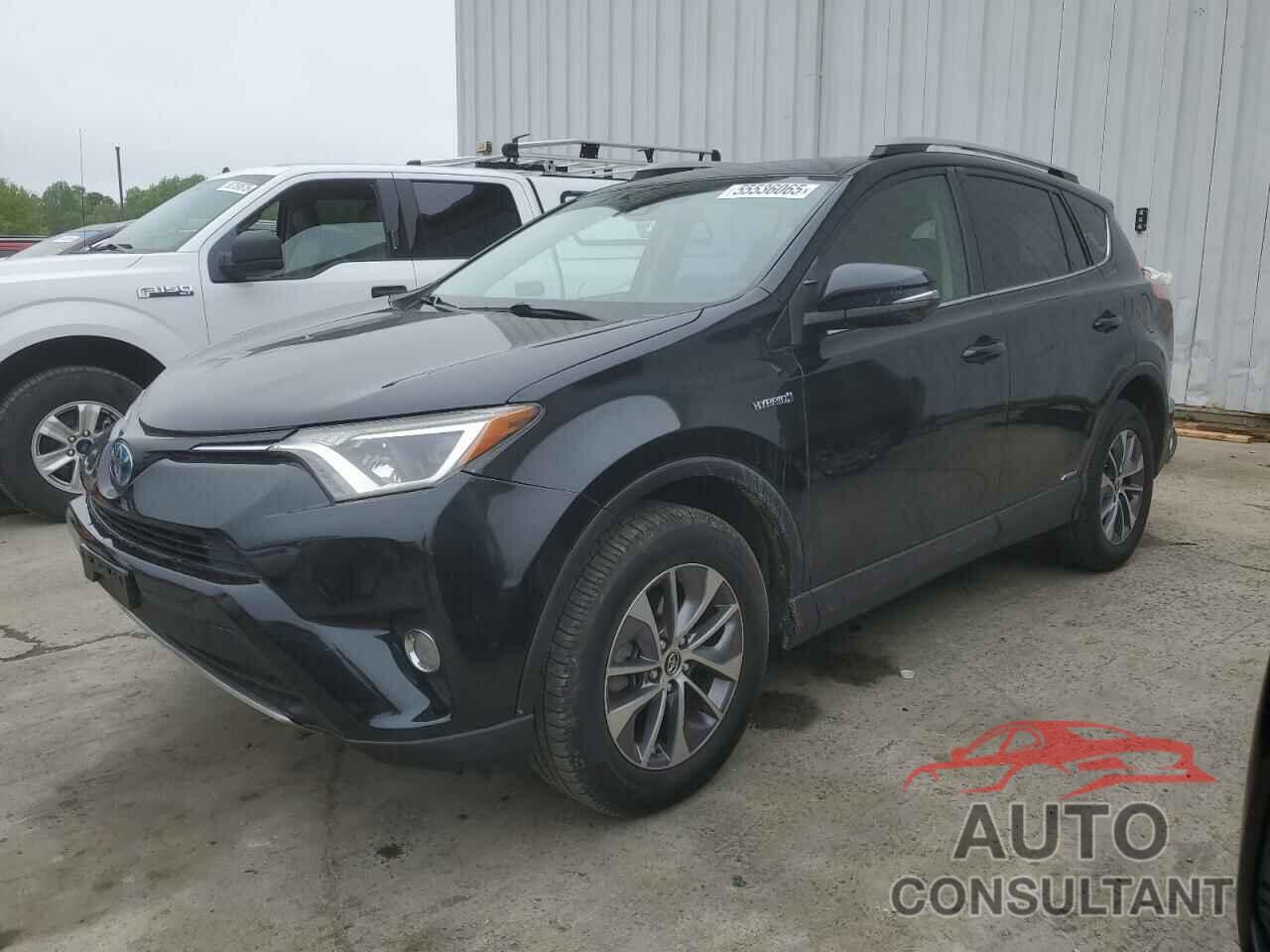 TOYOTA RAV4 2018 - JTMRJREV2JD166818