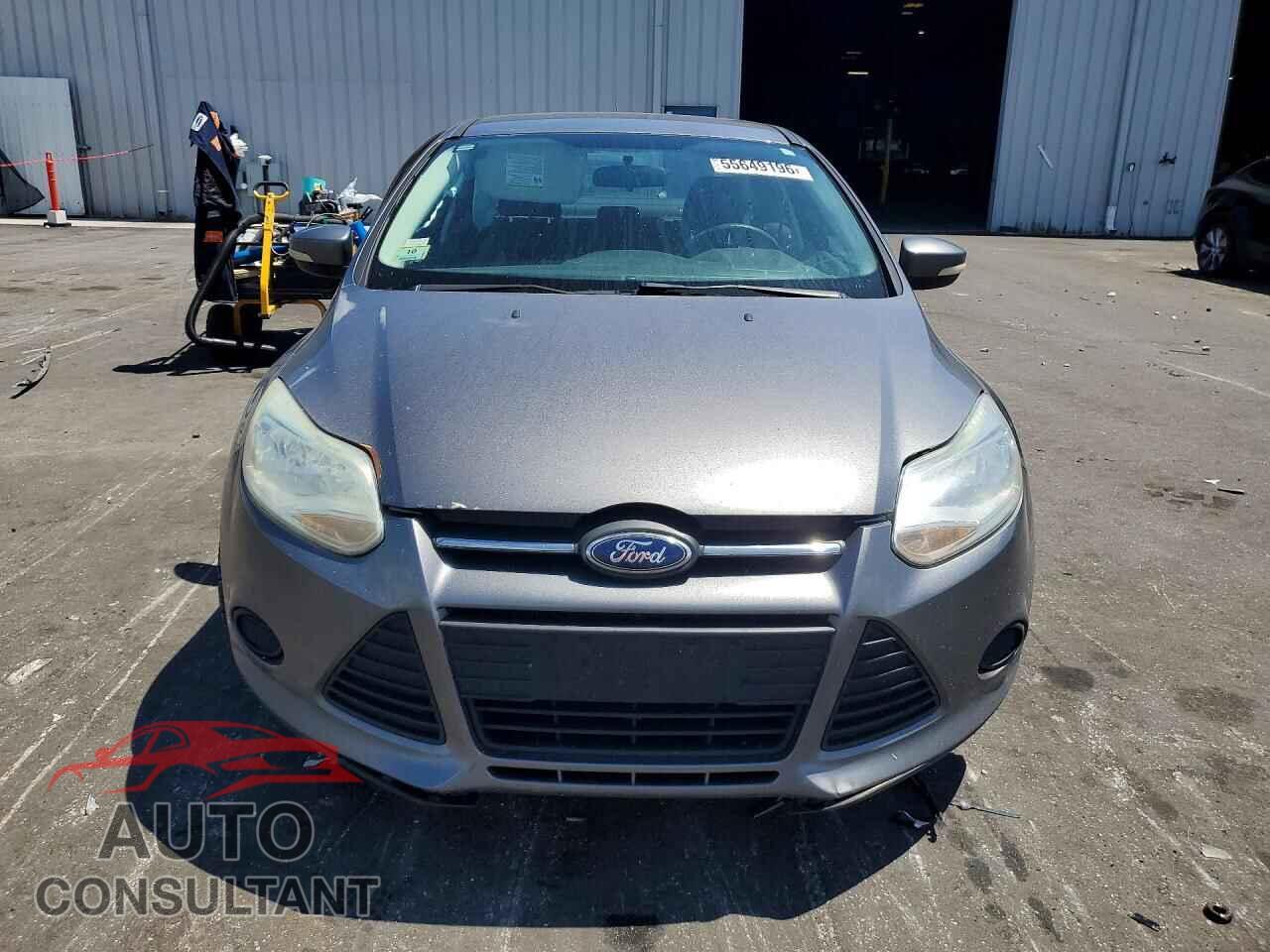 FORD FOCUS 2014 - 1FADP3F20EL221097