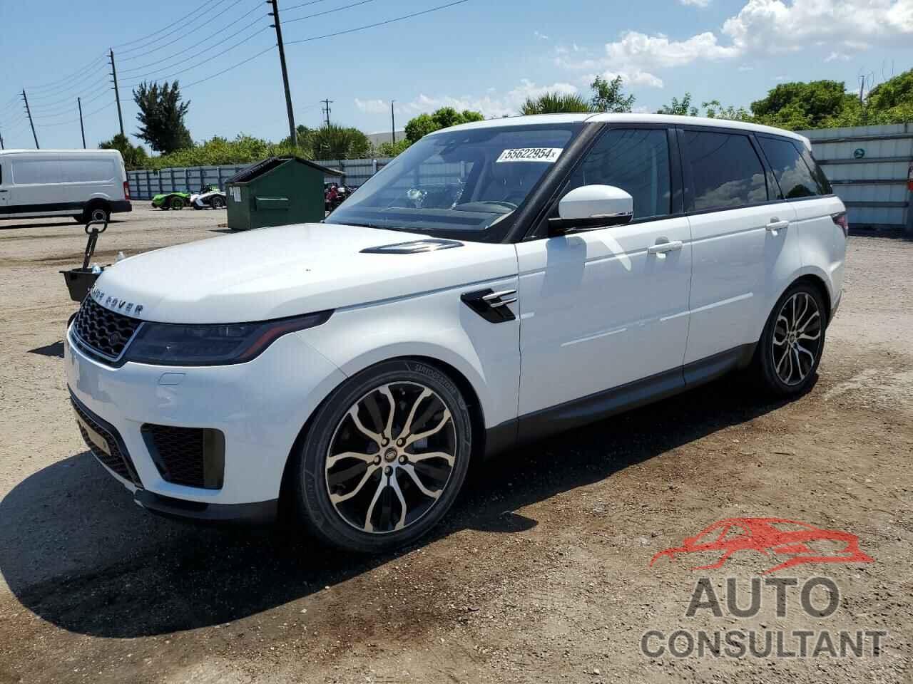 LAND ROVER RANGEROVER 2018 - SALWG2RV8JA194409