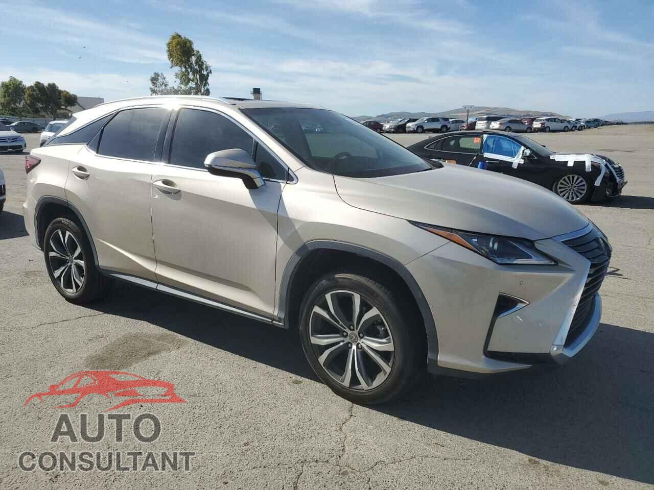 LEXUS RX350 2017 - 2T2ZZMCA3HC048159