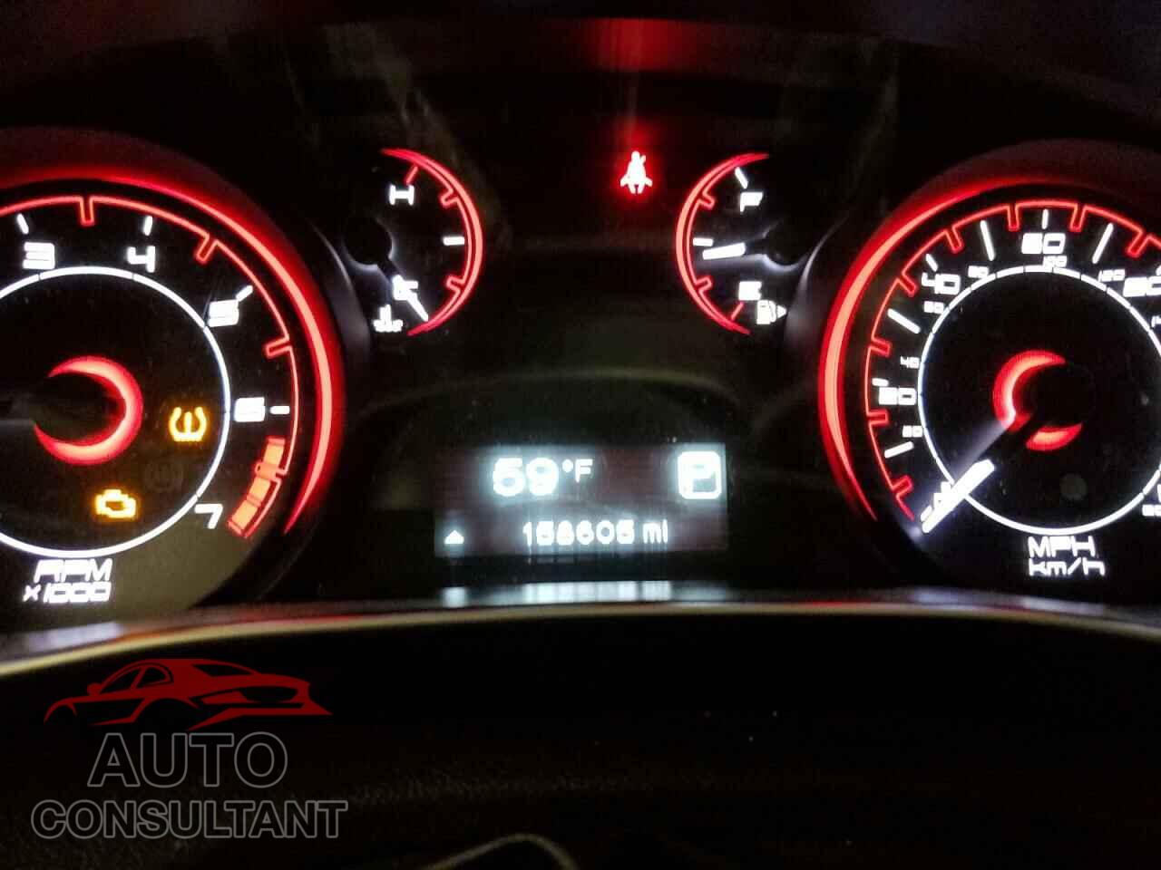 DODGE DART 2013 - 1C3CDFBA7DD309008