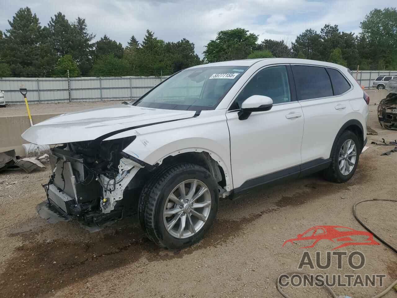 HONDA CRV 2024 - 5J6RS4H4XRL015062