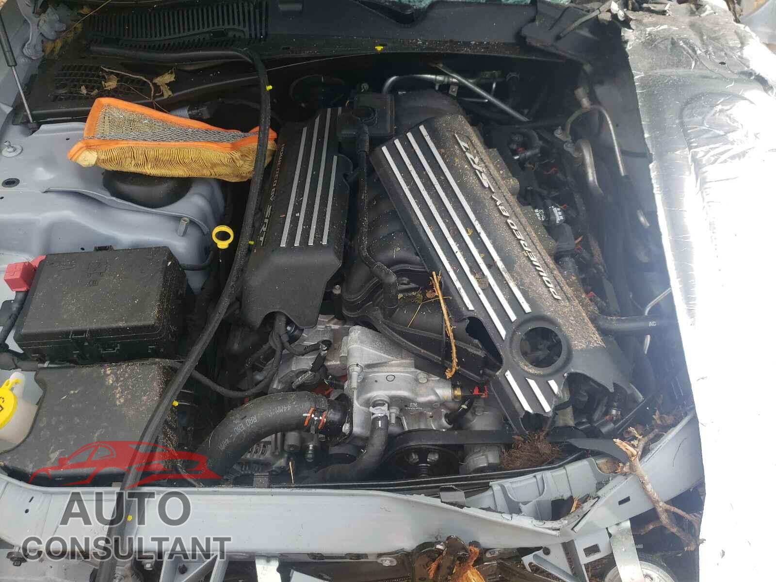 DODGE CHALLENGER 2020 - 2C3CDZFJ2LH246543