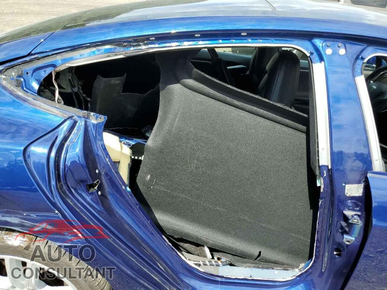 TESLA MODEL S 2016 - 5YJSA1E25GF122385