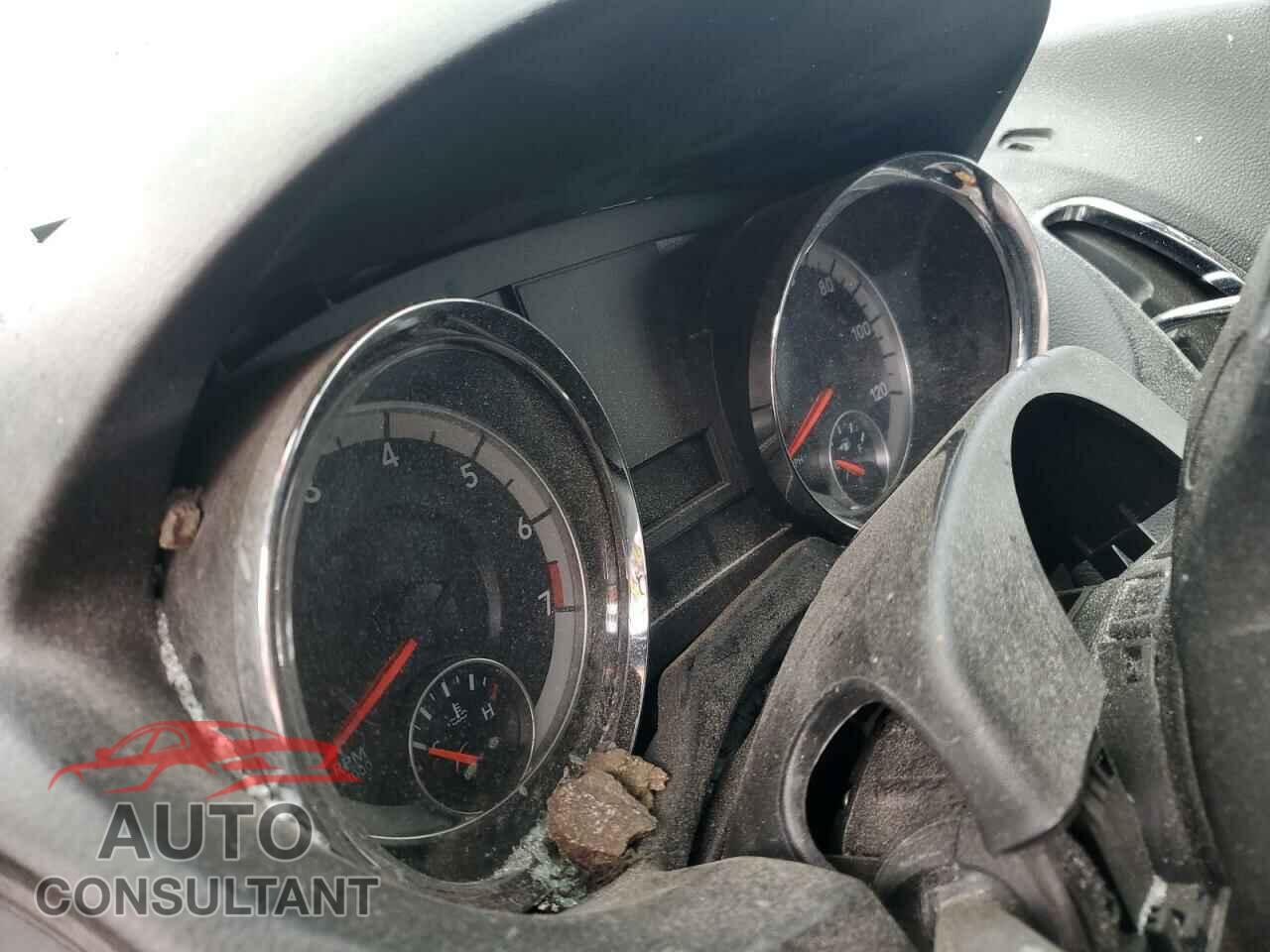 DODGE CARAVAN 2017 - 2C4RDGCG8HR799752