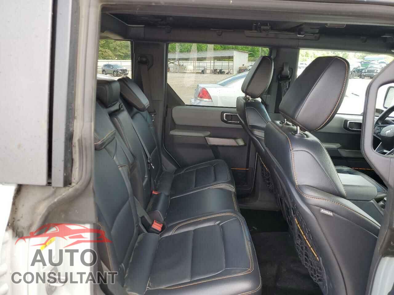FORD BRONCO 2023 - 1FMEE5DP8PLB29801