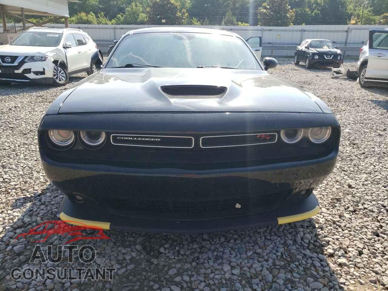 DODGE CHALLENGER 2019 - 2C3CDZBT1KH573733