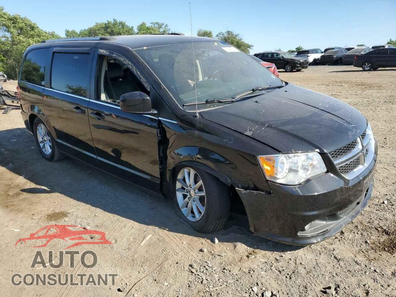 DODGE CARAVAN 2018 - 2C4RDGCG2JR208062