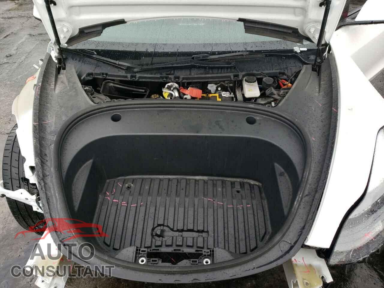 TESLA MODEL 3 2022 - 5YJ3E1EA9NF144385