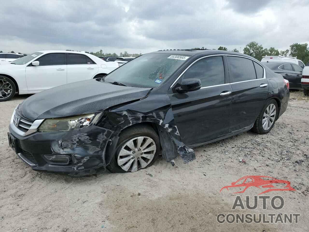 HONDA ACCORD 2014 - 1HGCR2F88EA137363