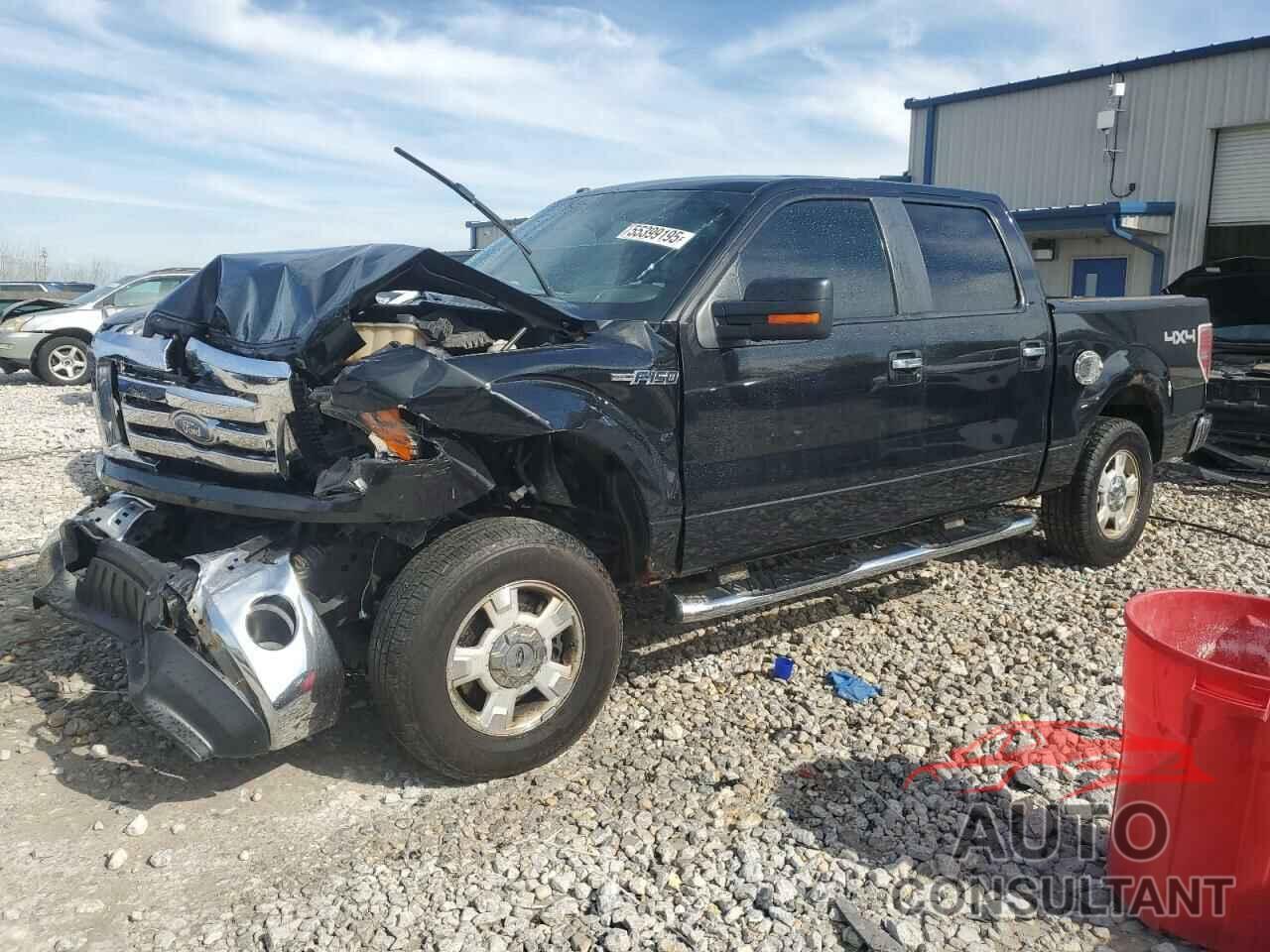 FORD F-150 2010 - 1FTFW1EV3AFA86373
