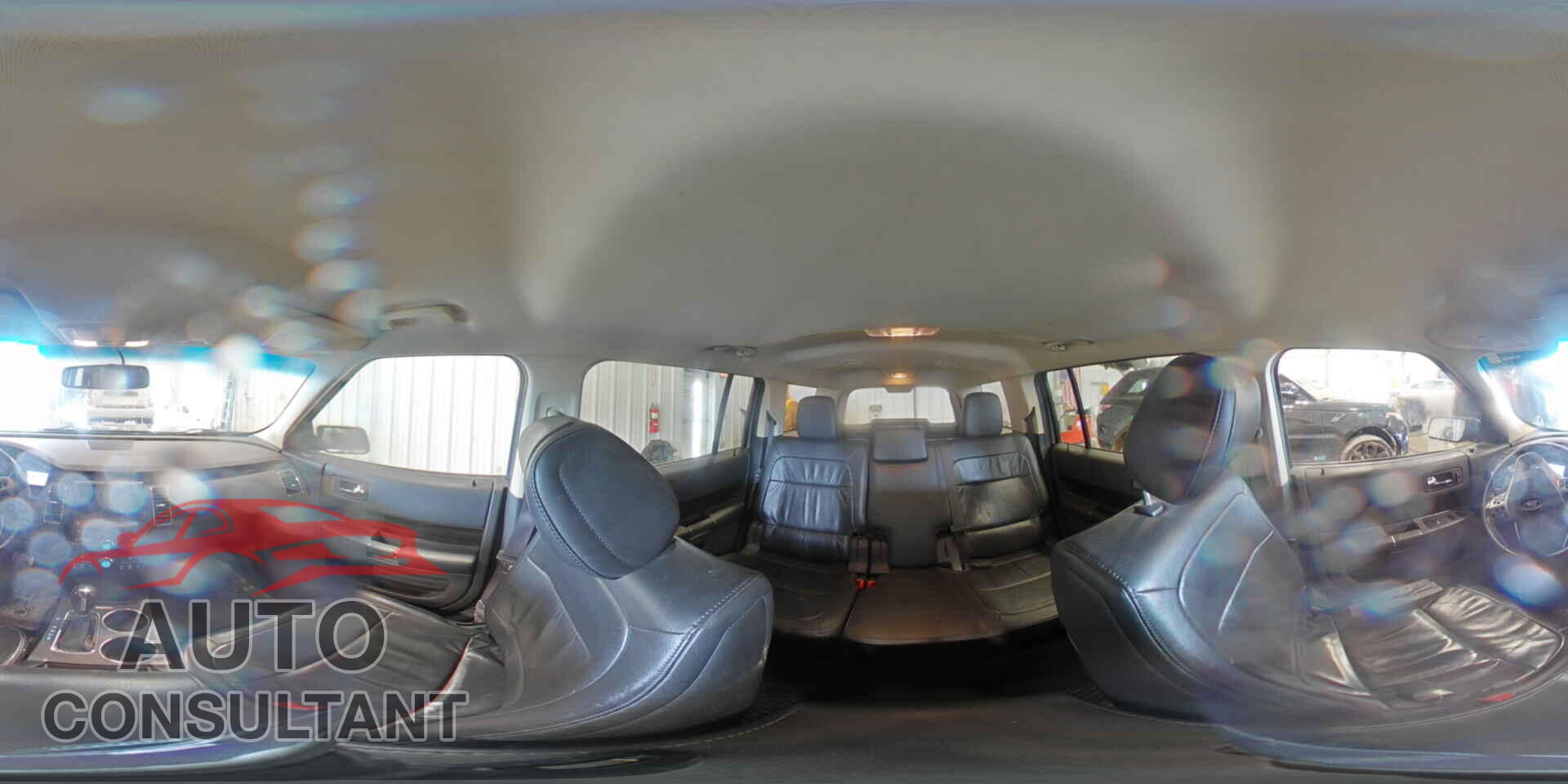 FORD FLEX 2013 - 2FMGK5C89DBD30274