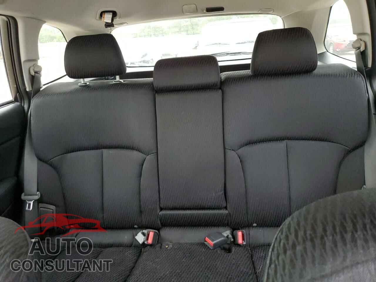 SUBARU OUTBACK 2011 - 4S4BRCBC3B3317226