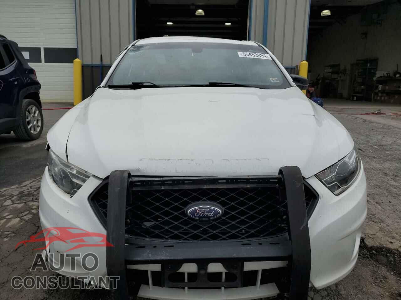 FORD TAURUS 2017 - 1FAHP2MK9HG140157