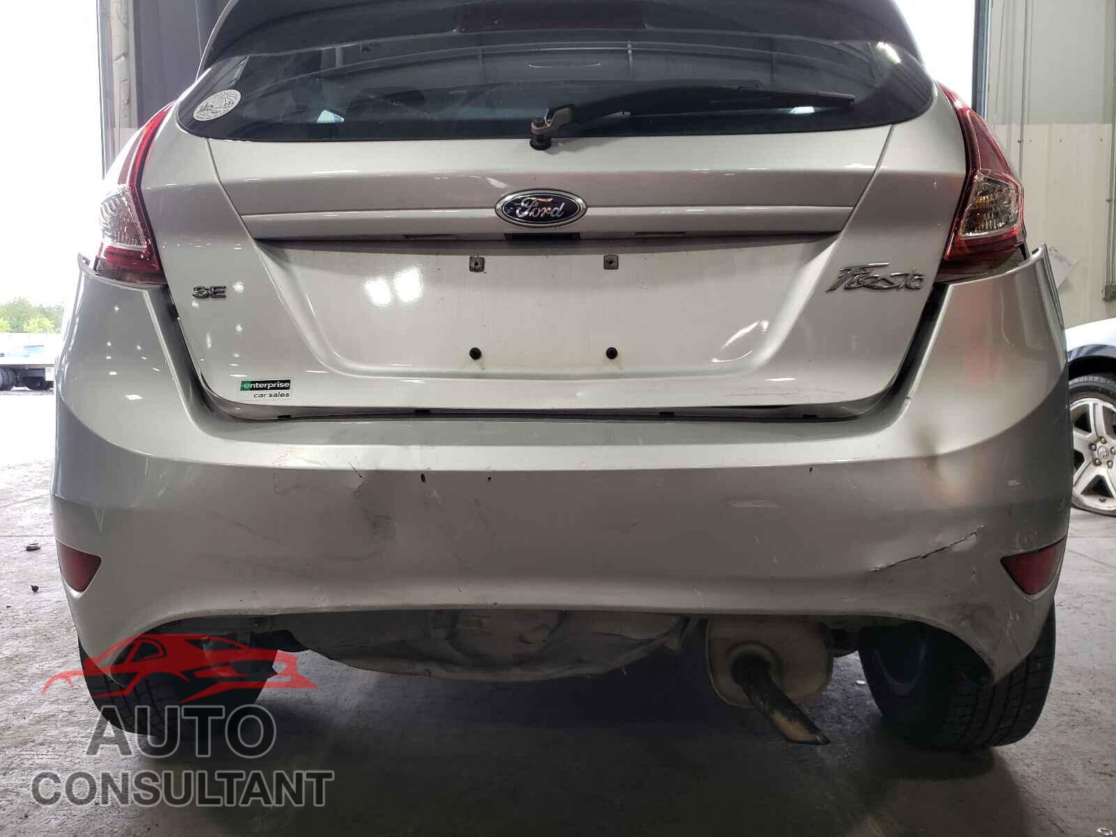 FORD FIESTA 2016 - 3FADP4EJ8GM136833