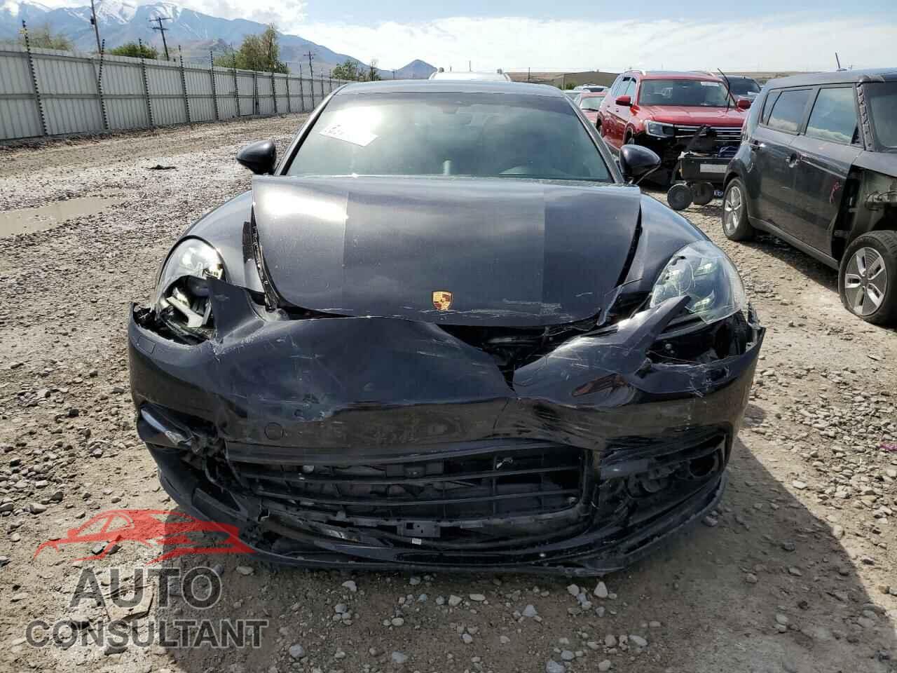PORSCHE PANAMERA 2018 - WP0AB2A77JL136793