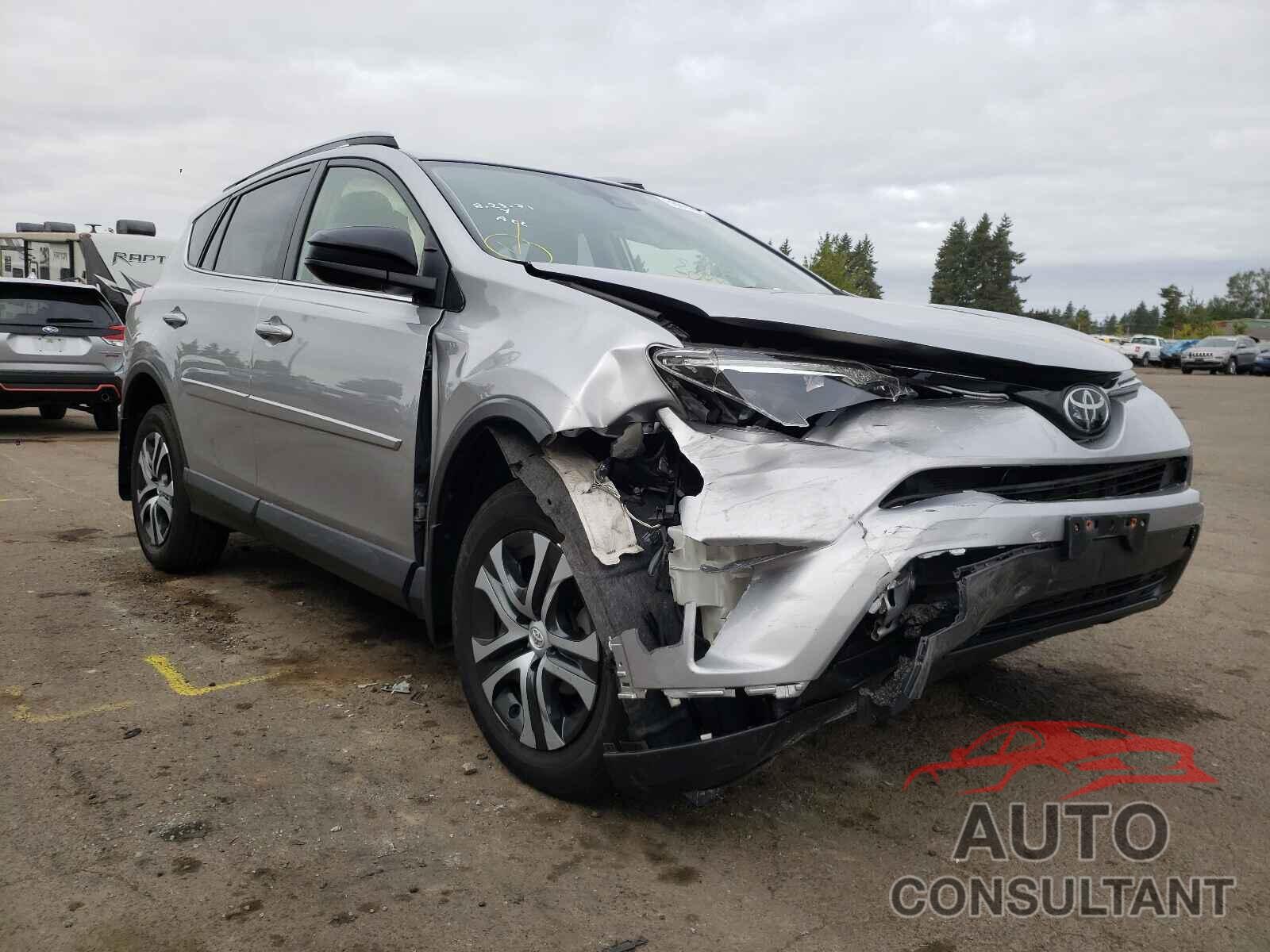 TOYOTA RAV4 2018 - JTMBFREV9JJ244418