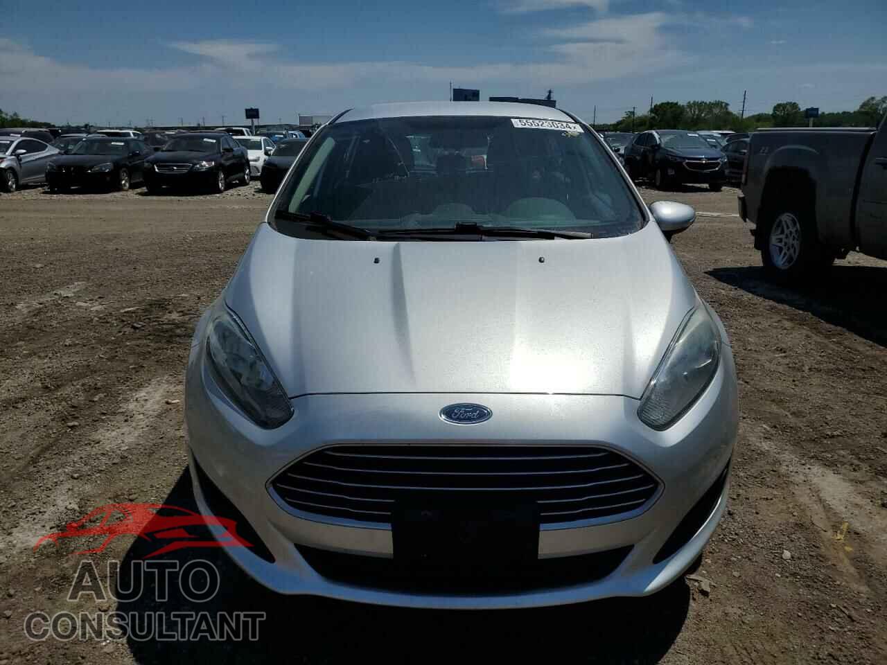 FORD FIESTA 2016 - 3FADP4EJ1GM165428