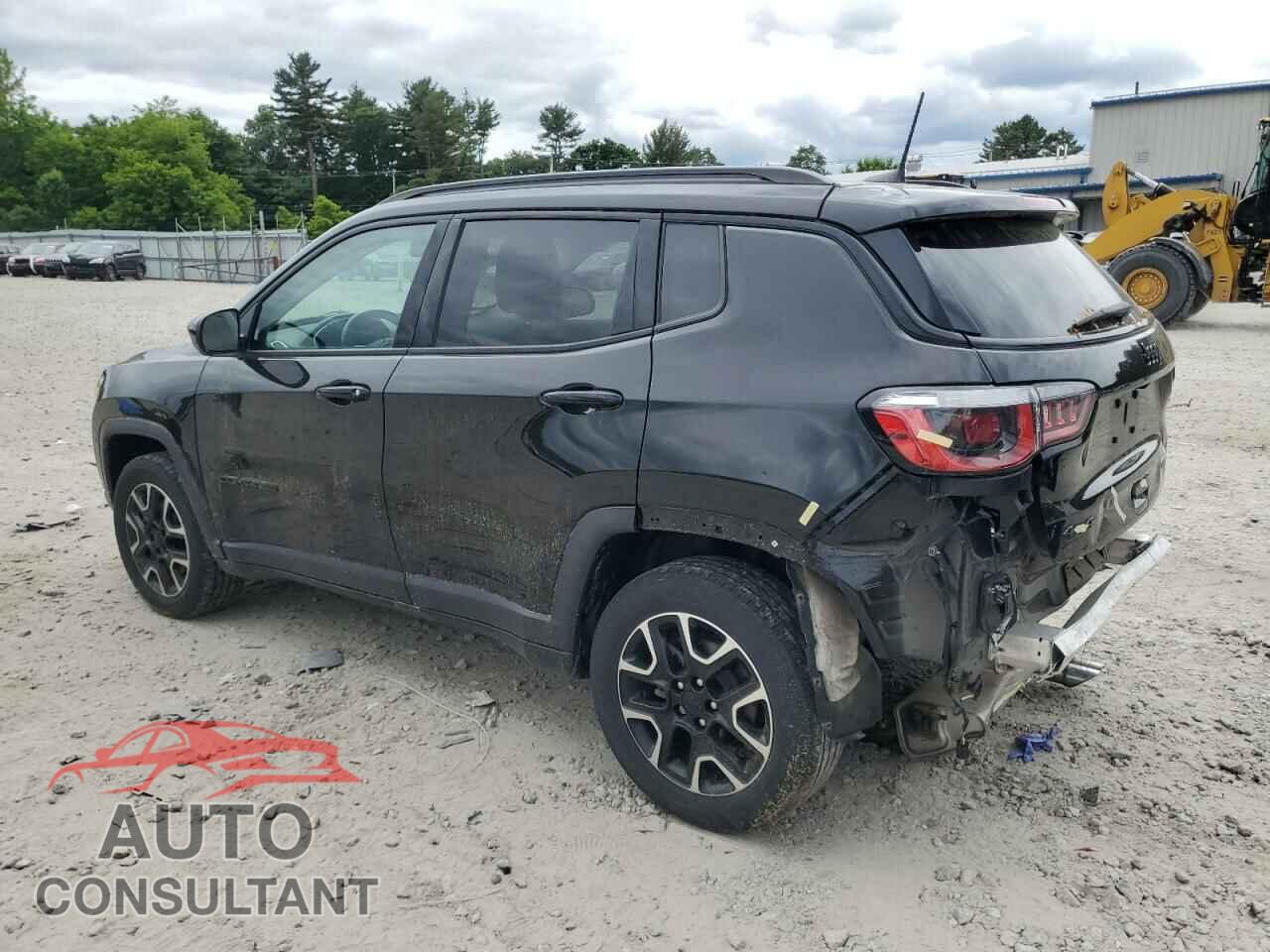 JEEP COMPASS 2020 - 3C4NJDAB8LT212372