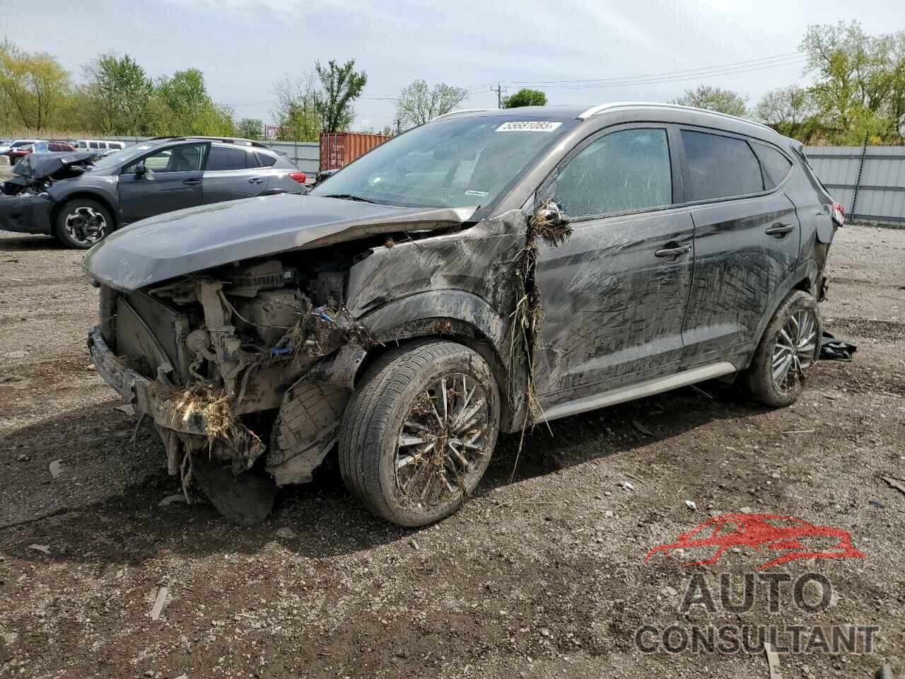 HYUNDAI TUCSON 2020 - KM8J3CAL7LU159290