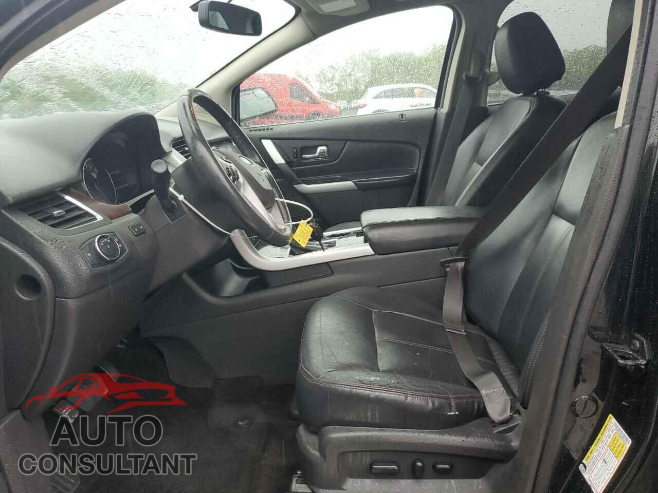 FORD EDGE 2014 - 2FMDK4KC0EBA68343