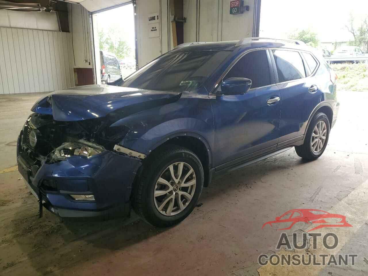 NISSAN ROGUE 2018 - 5N1AT2MV8JC773470