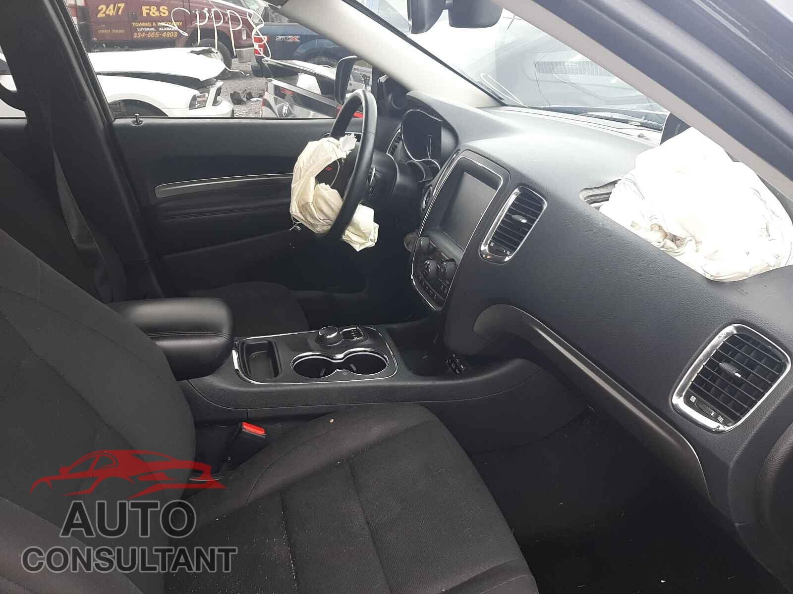 DODGE DURANGO 2017 - 1C4RDHAG9HC679265