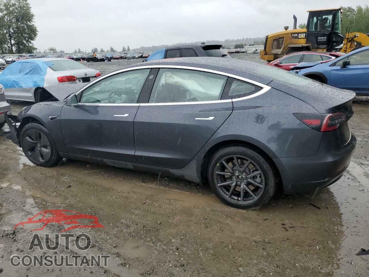 TESLA MODEL 3 2018 - 5YJ3E1EA0JF047733