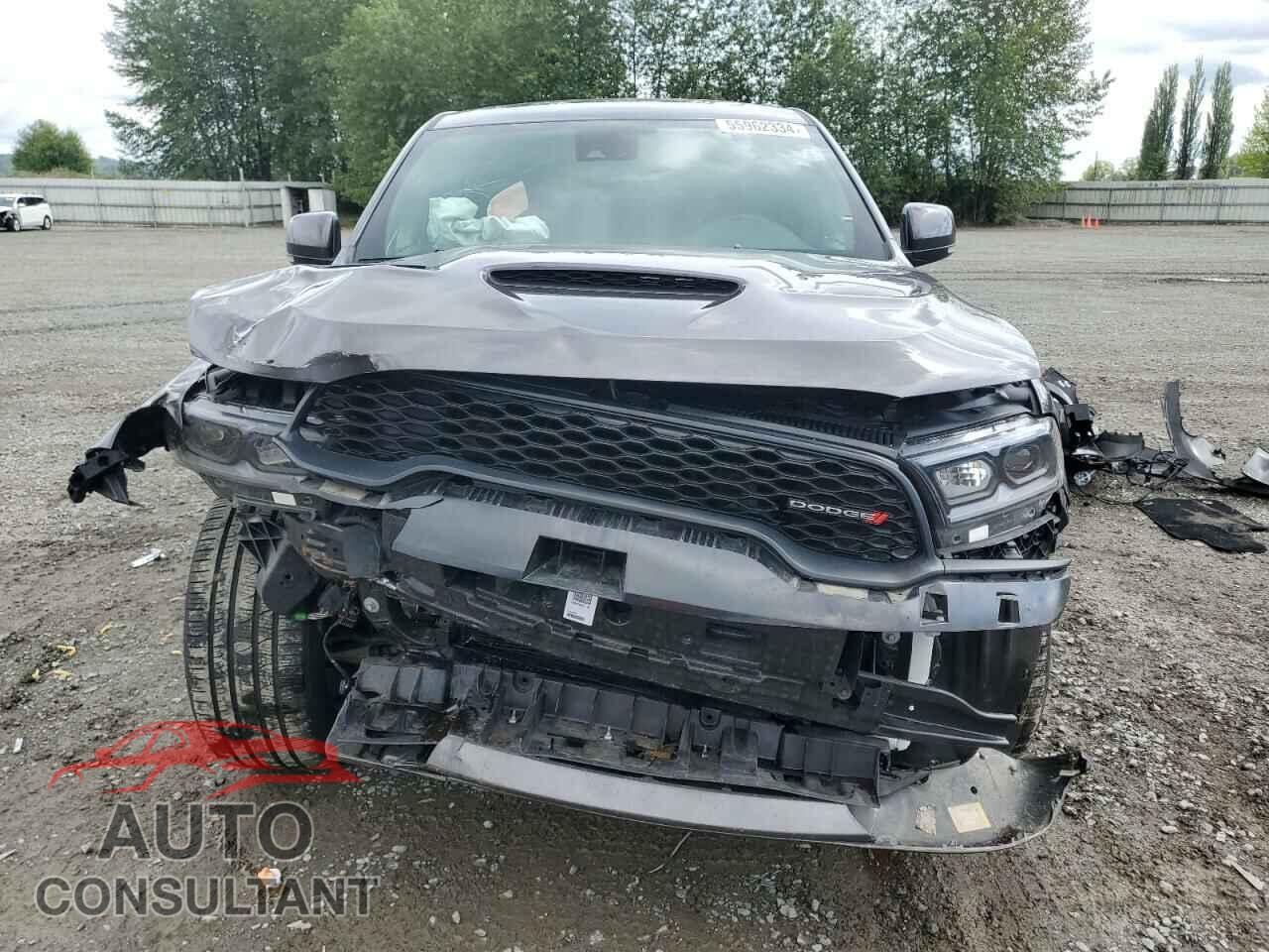 DODGE DURANGO 2021 - 1C4SDJCT9MC720247