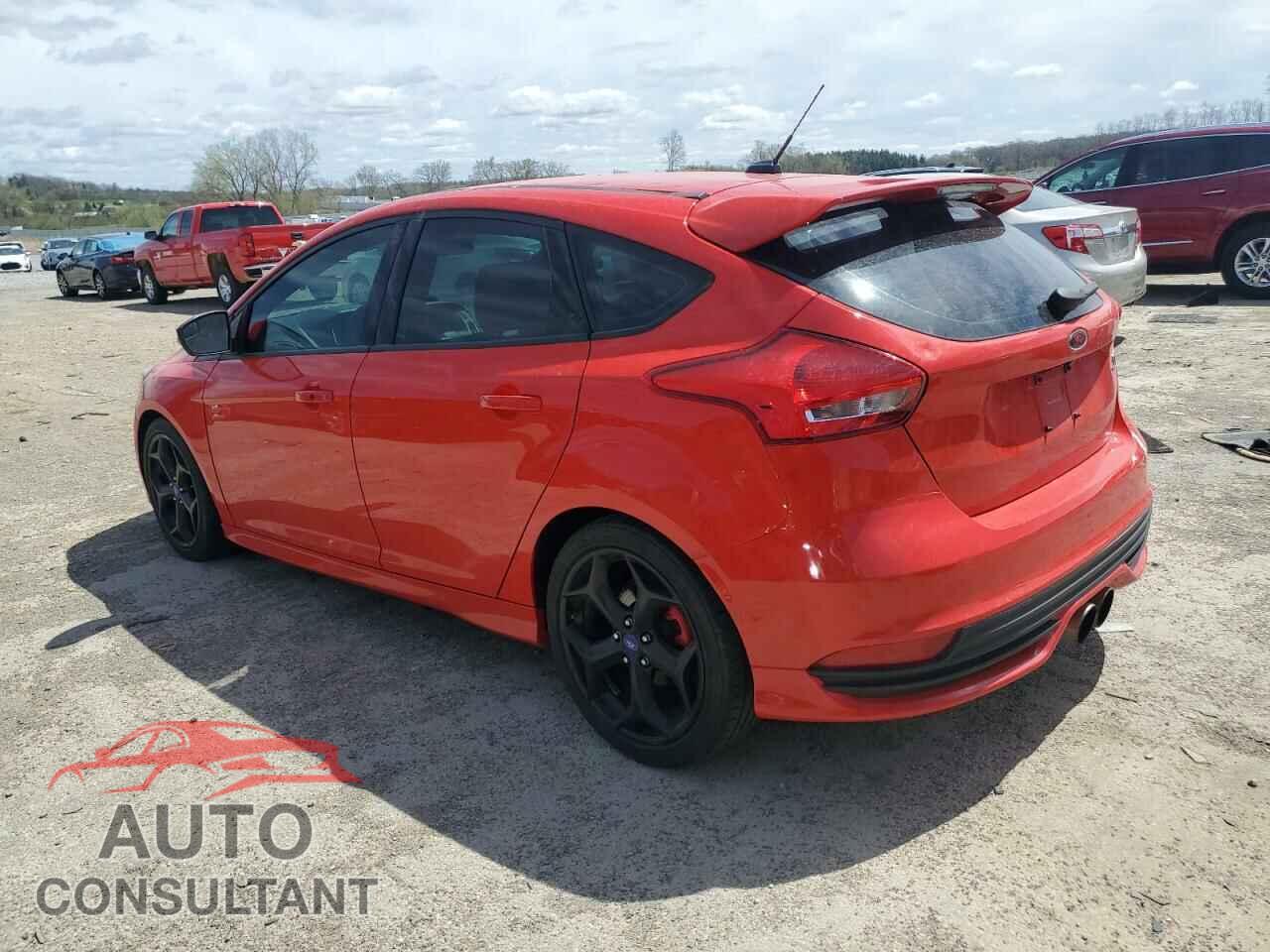 FORD FOCUS 2016 - 1FADP3L94GL280237