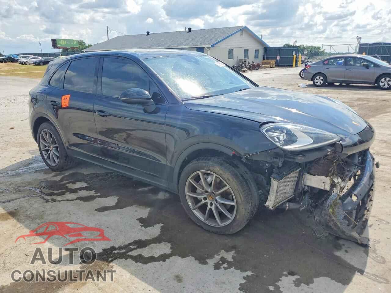 PORSCHE CAYENNE 2020 - WP1AA2AY0LDA10203