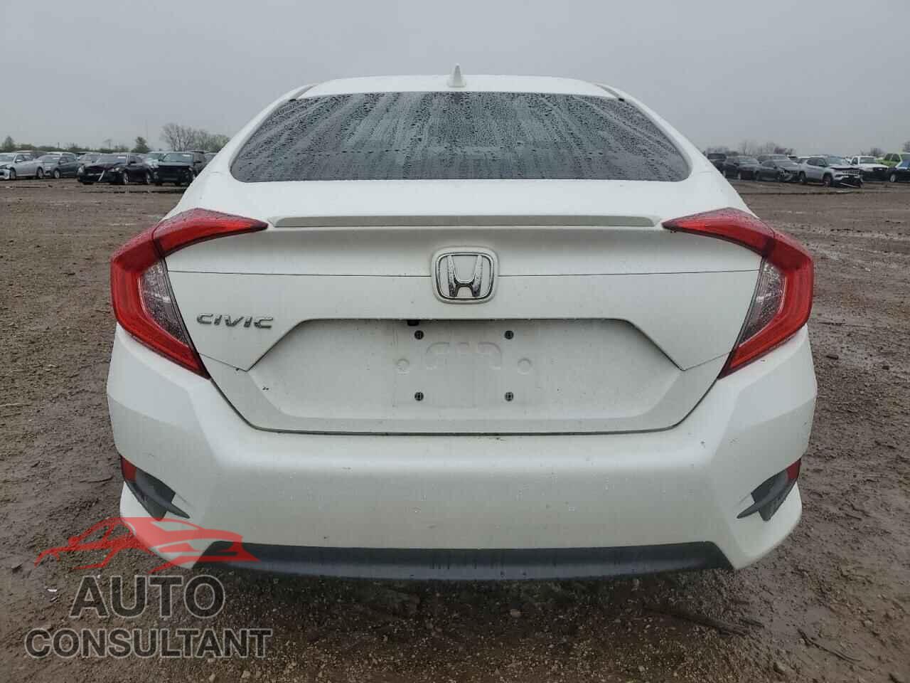 HONDA CIVIC 2016 - 19XFC1F73GE021440