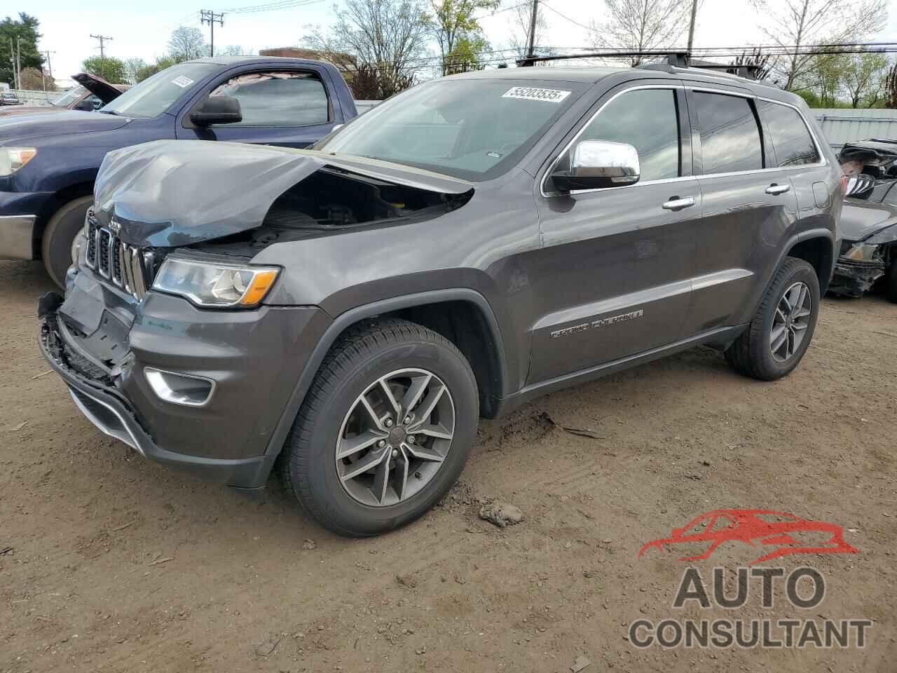 JEEP GRAND CHER 2019 - 1C4RJFBG6KC527639