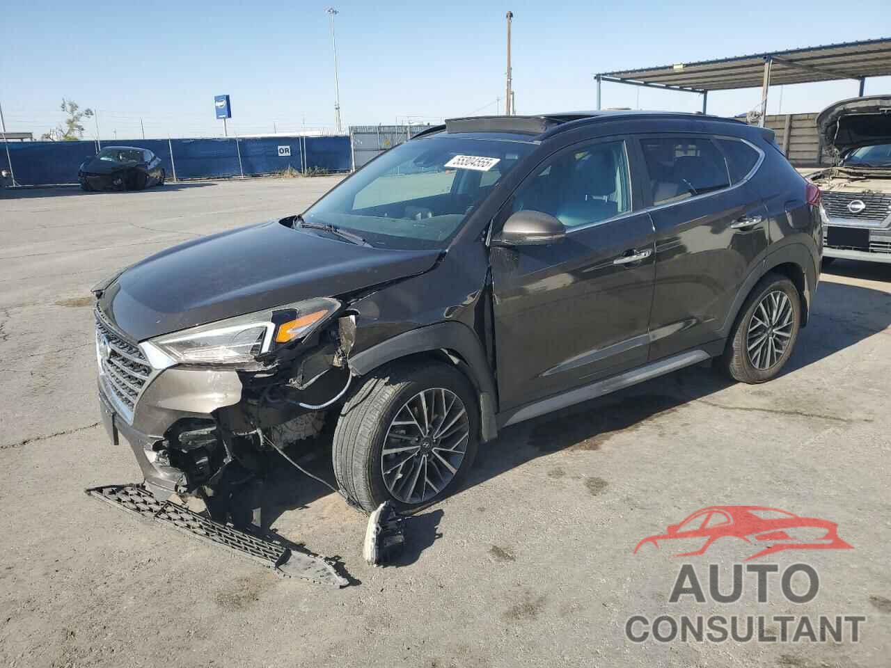 HYUNDAI TUCSON 2019 - KM8J33AL6KU959528