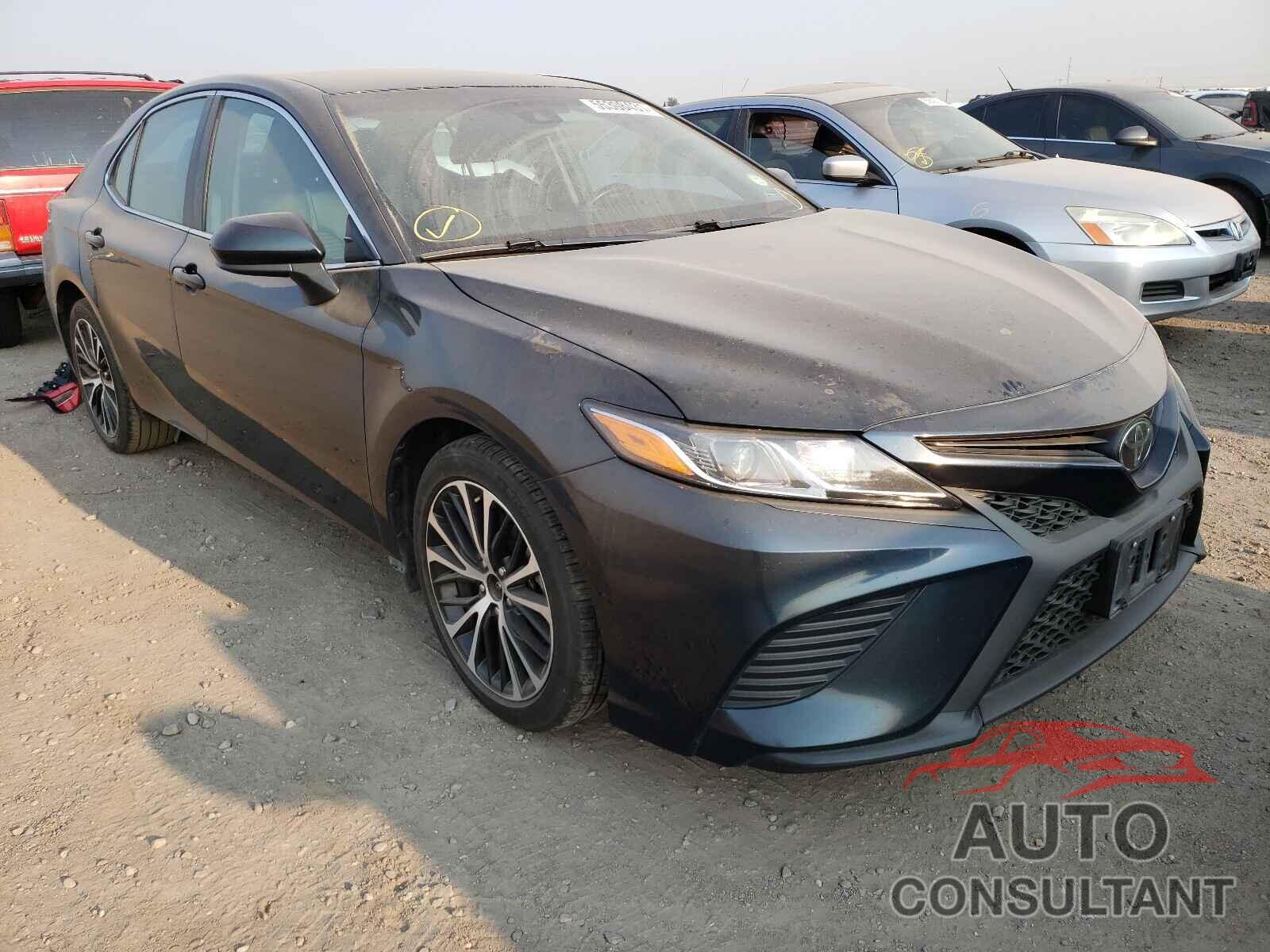 TOYOTA CAMRY 2019 - 4T1B11HK9KU842103