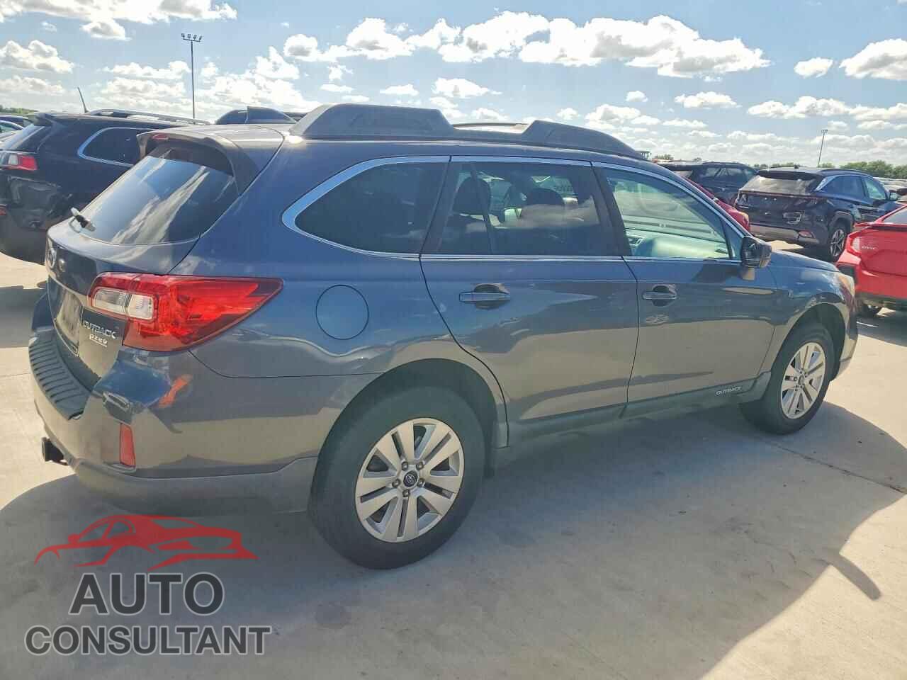 SUBARU OUTBACK 2017 - 4S4BSACC7H3278611