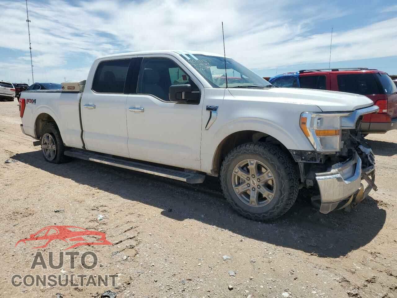 FORD F-150 2021 - 1FTFW1E89MFC81571