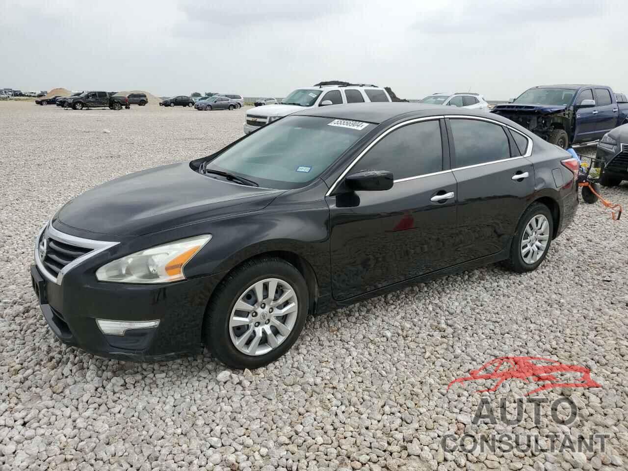 NISSAN ALTIMA 2014 - 1N4AL3AP8EN364143