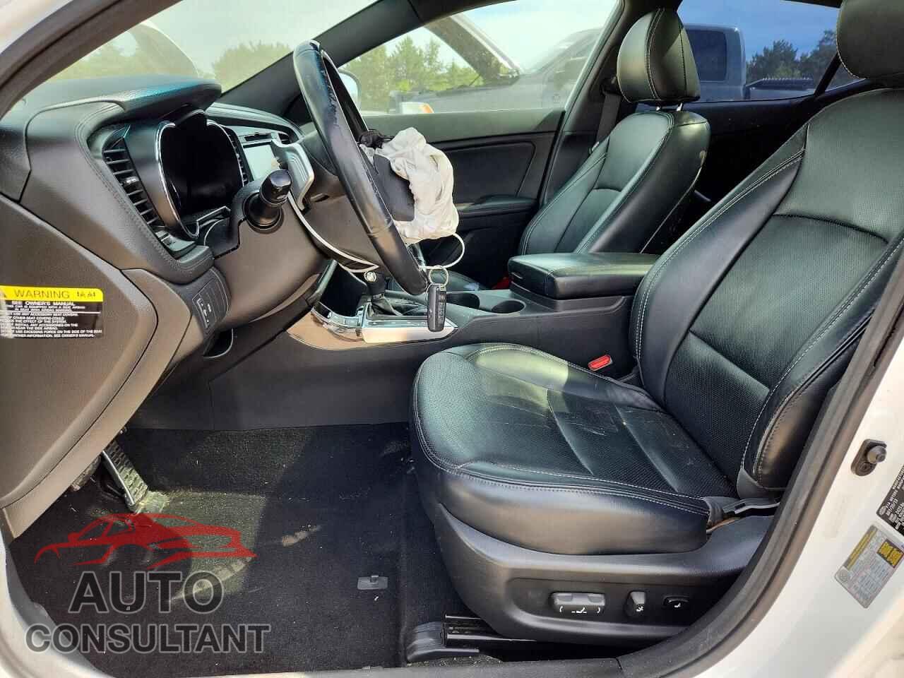 KIA OPTIMA 2013 - 5XXGR4A64DG219675