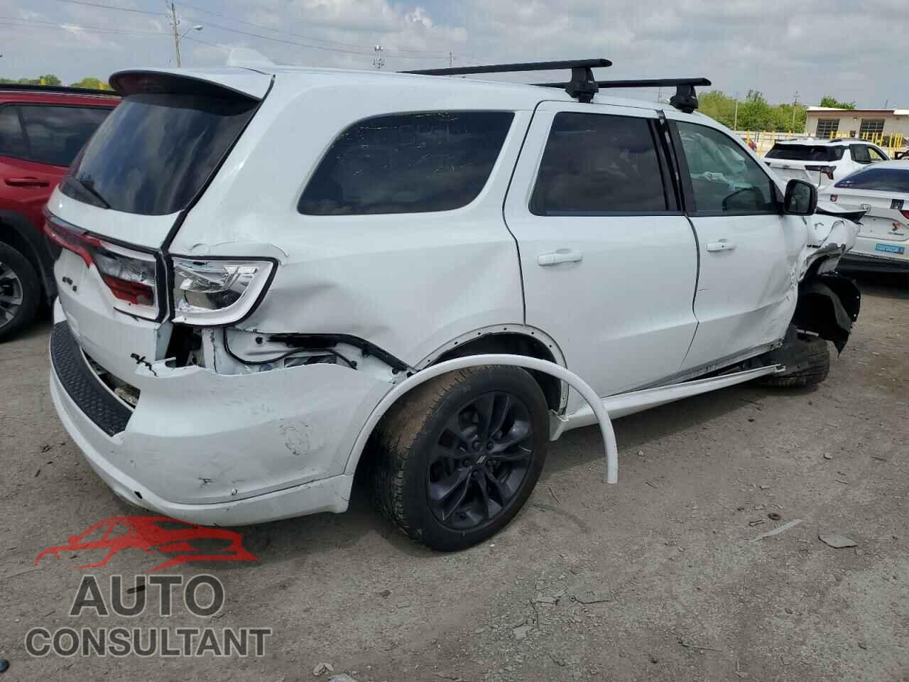 DODGE DURANGO 2021 - 1C4SDJCT0MC556421