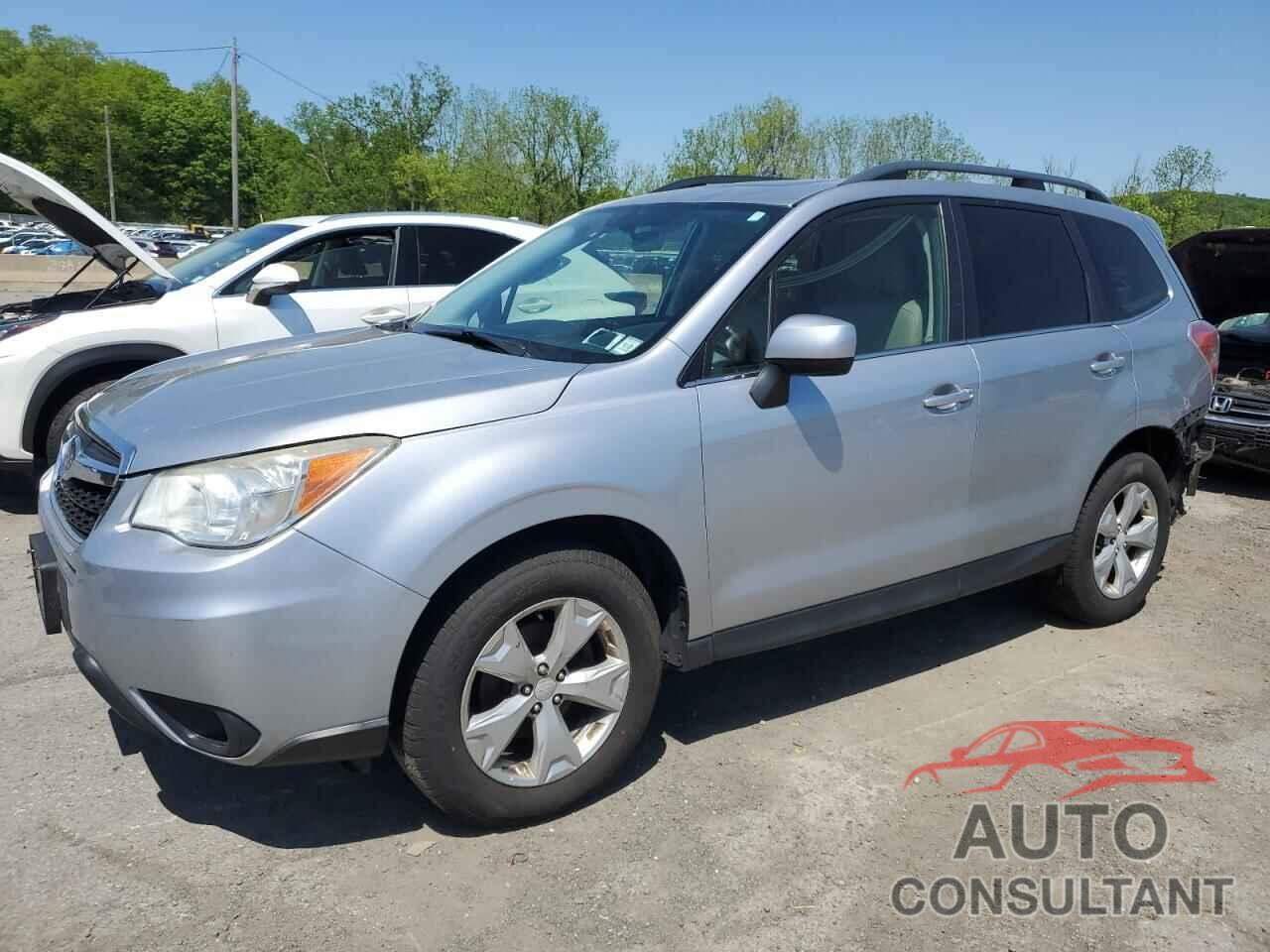 SUBARU FORESTER 2014 - JF2SJAHC7EH534794