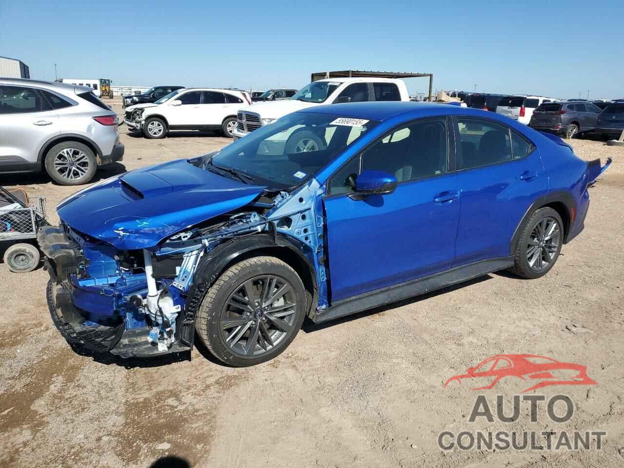 SUBARU WRX 2024 - JF1VBAB63R9804802