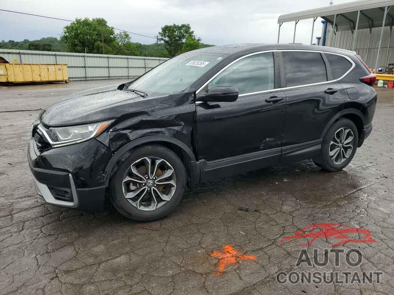 HONDA CRV 2021 - 5J6RW2H81MA000708