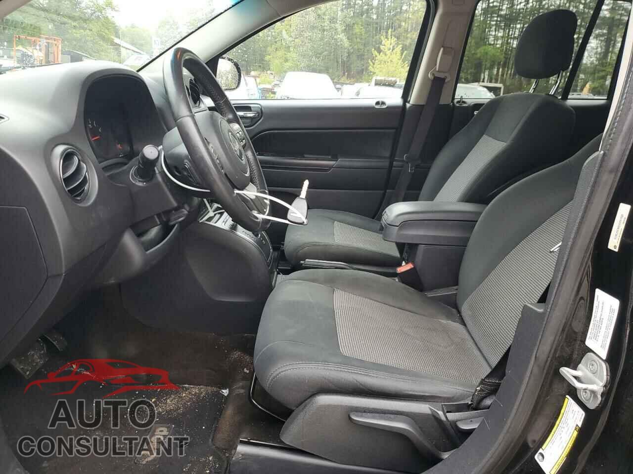 JEEP COMPASS 2013 - 1C4NJDEB0DD207488