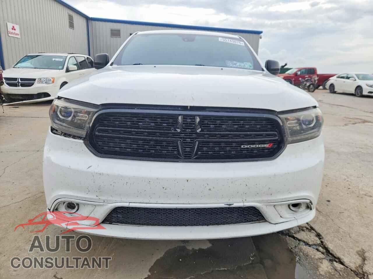 DODGE DURANGO 2020 - 1C4RDHAG5LC162649