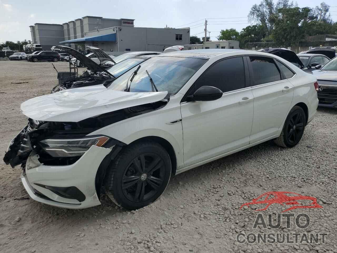 VOLKSWAGEN JETTA 2019 - 3VWC57BU7KM081454